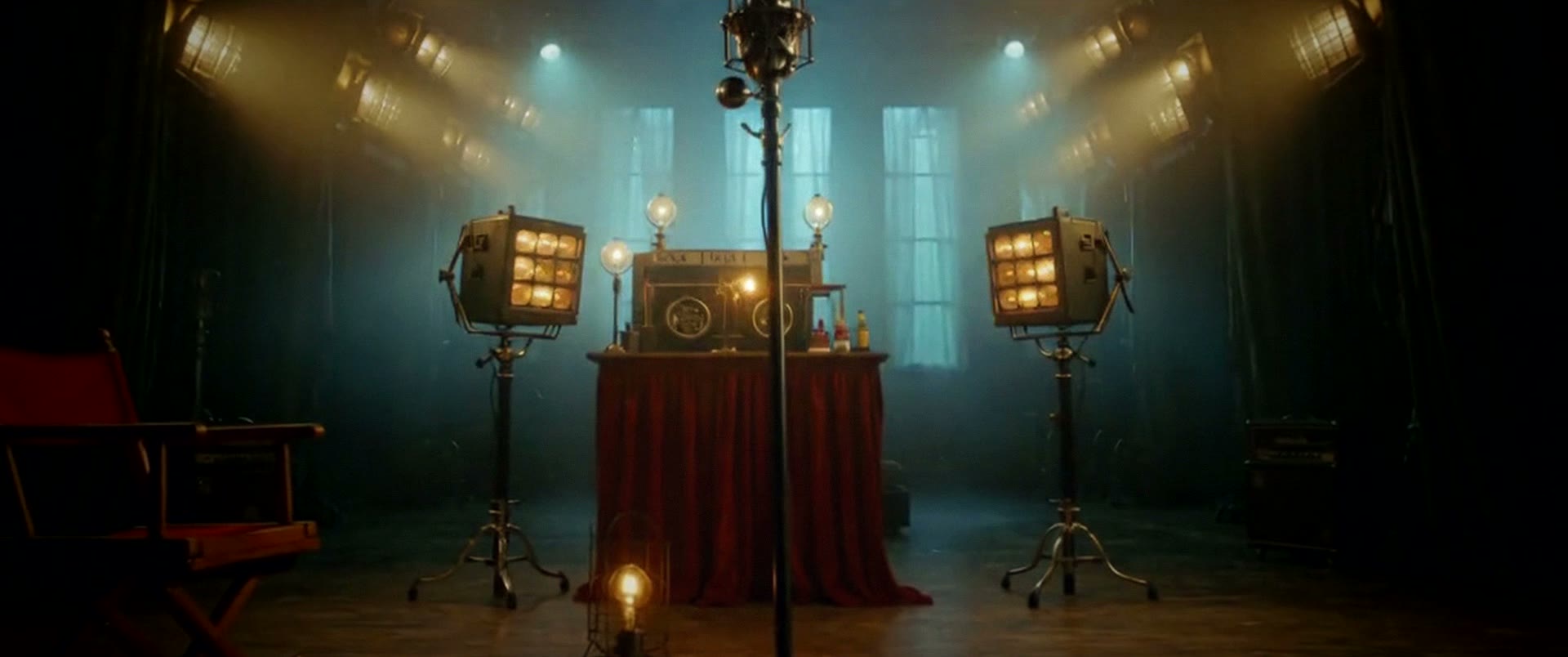 Still from LAST TAKE at 15 seconds